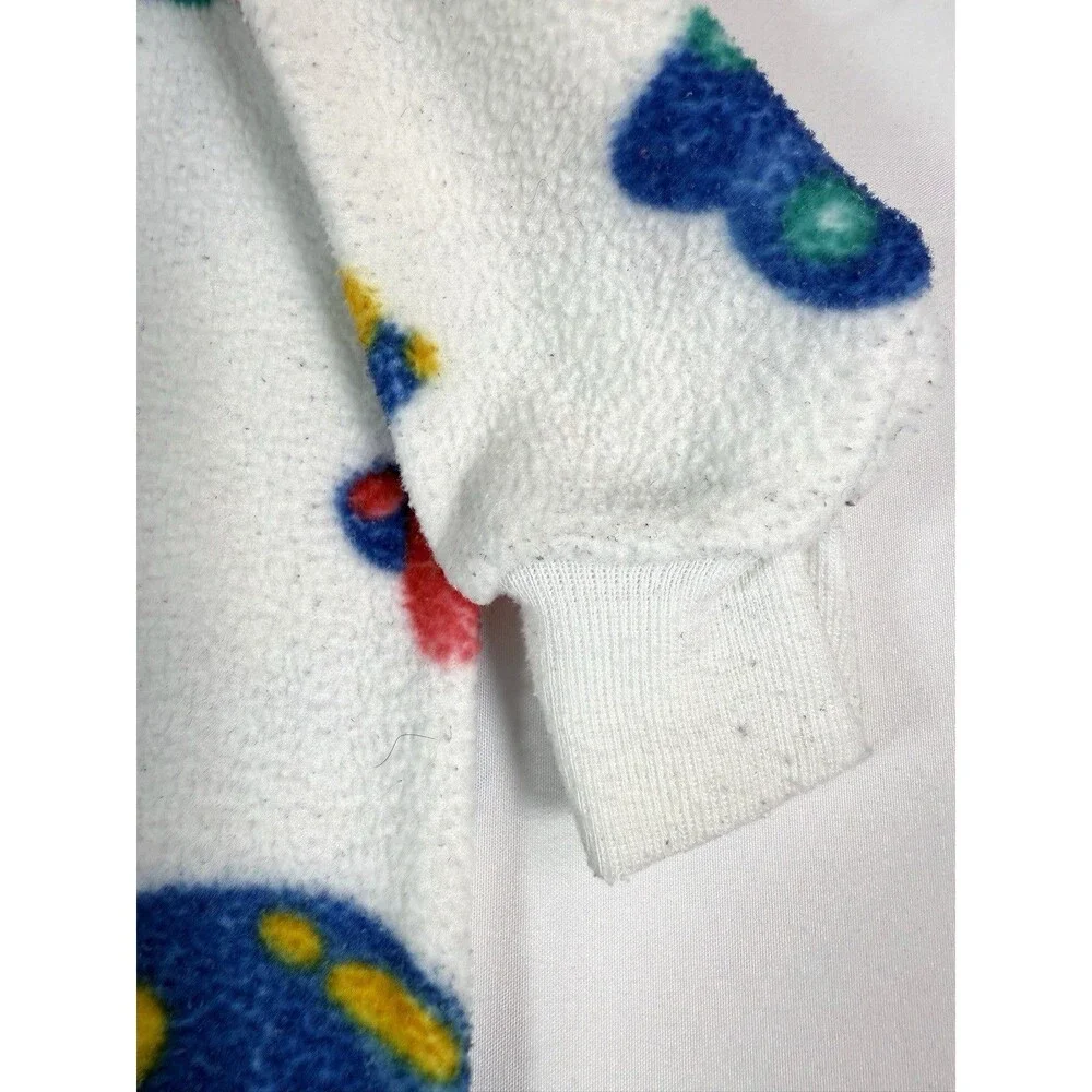 VINTAGE CARTERS Baby Boy Fleece‎ Cars Airplane Train Sleep Sack One Size Classic